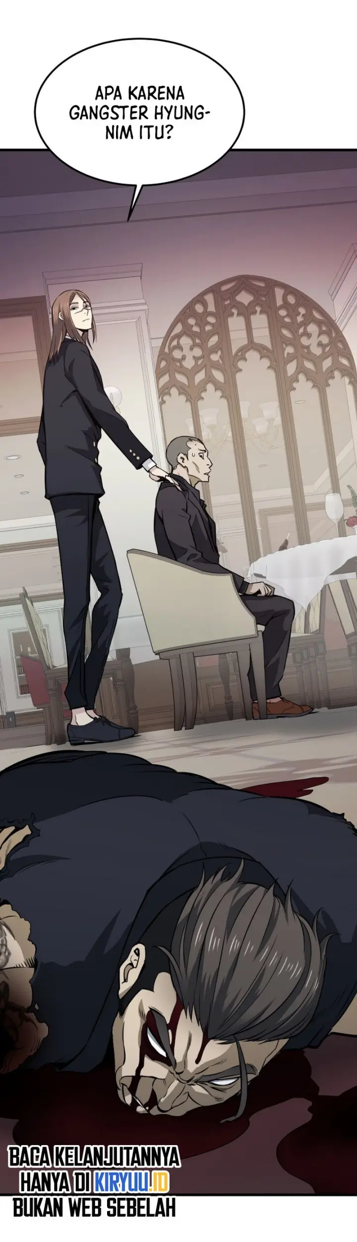 Han Dae Sung Returned From Hell Chapter 16 Gambar 63