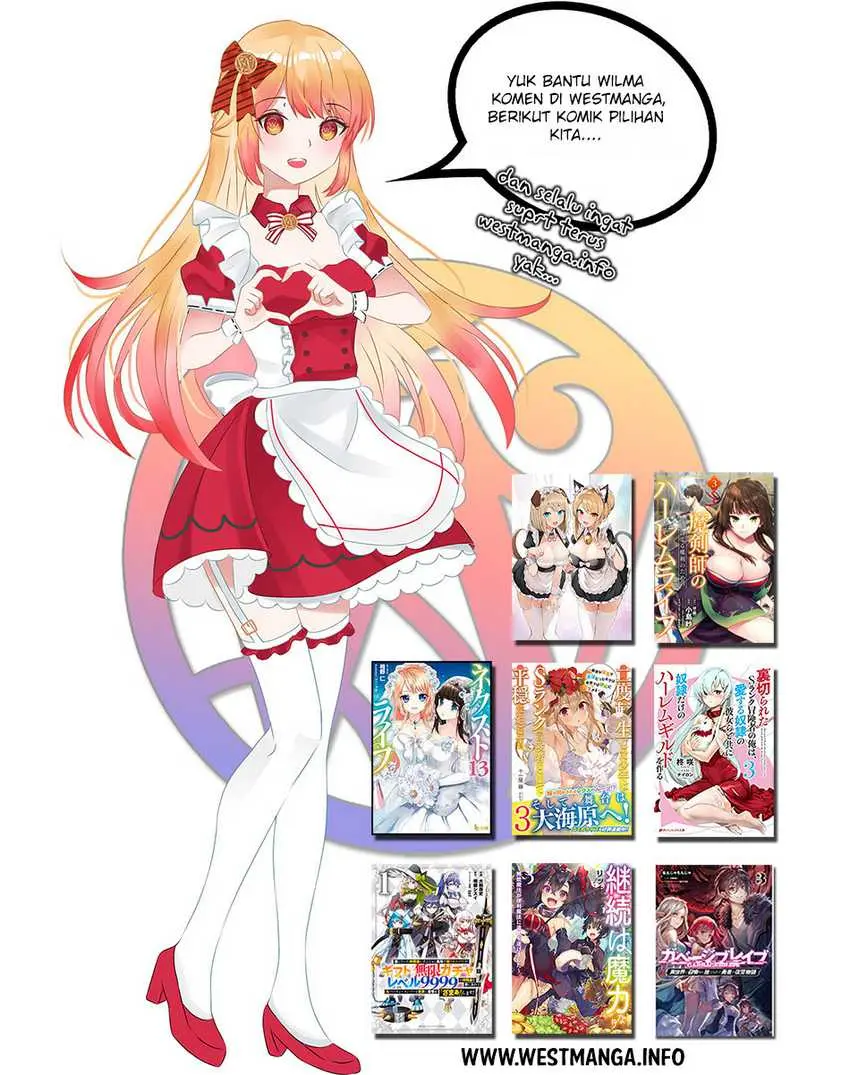 Soukyuu no Shihai-sha ~ Isekai Oppai Musouden Chapter 11 Gambar 40