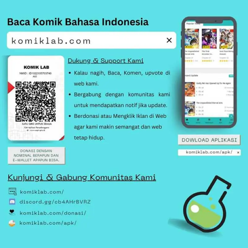 Chaos Alchemist Chapter 43 Gambar 18