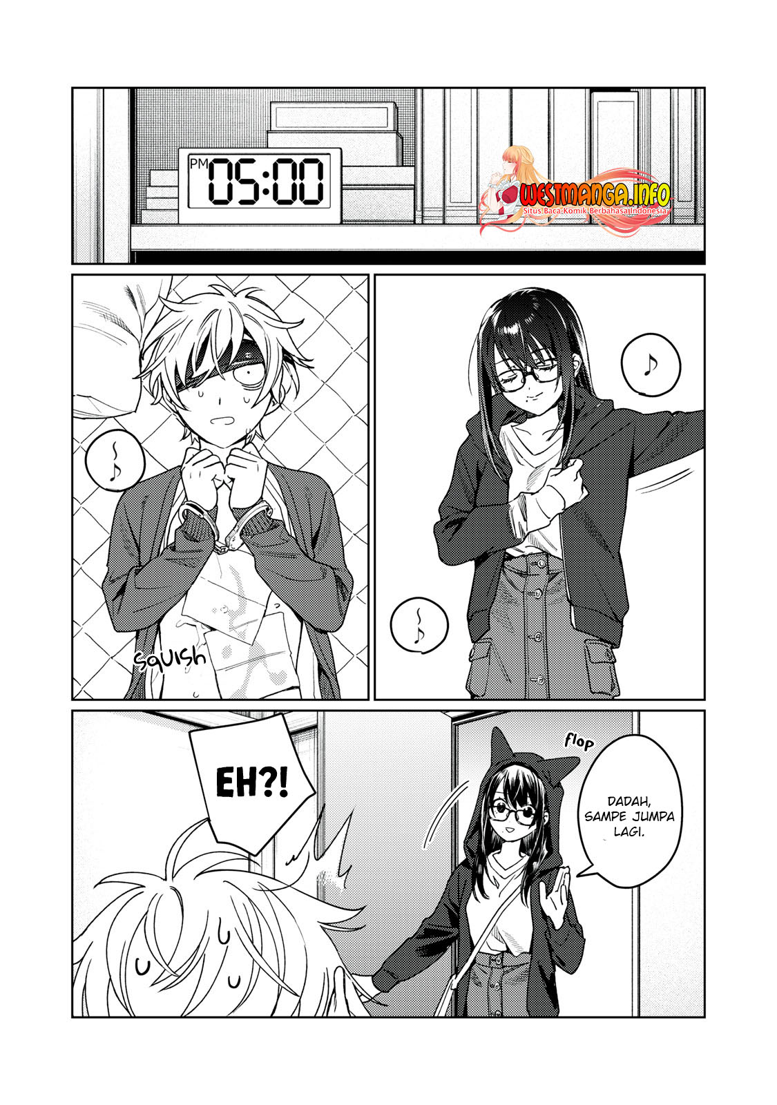 Hajirau Kimi ga Mitainda Chapter 22 Gambar 23