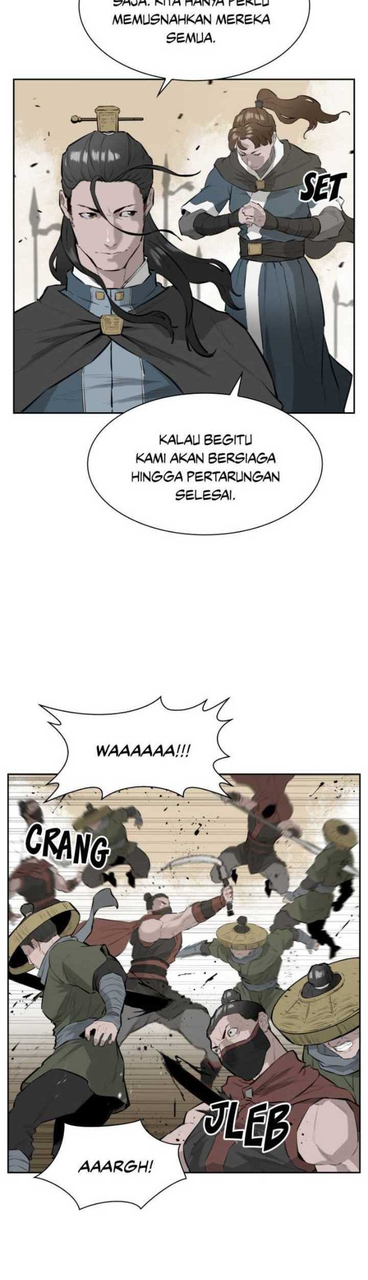 Wind Soul Chapter 36 Gambar 11