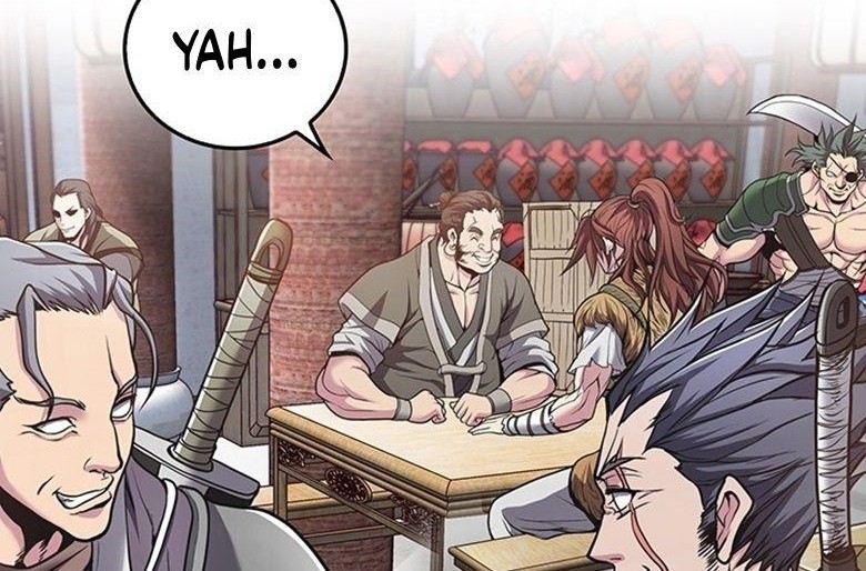 The Flag Bearer Warrior Chapter 03 Gambar 43
