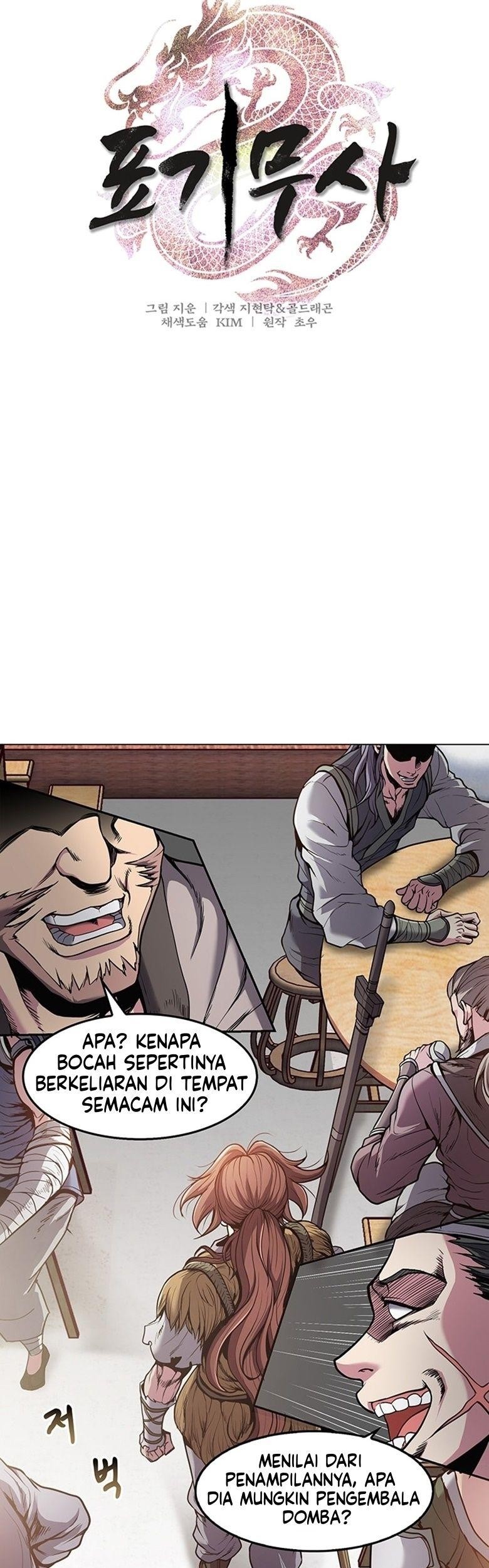 Baca Manhwa The Flag Bearer Warrior Chapter 03 Gambar 2