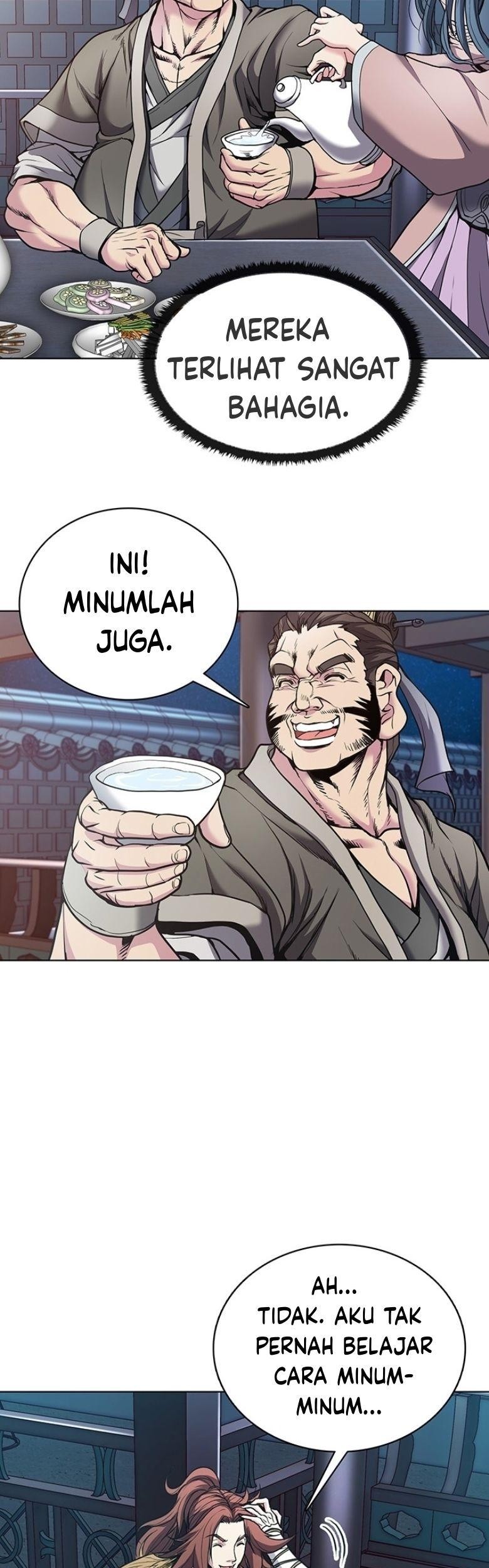 The Flag Bearer Warrior Chapter 03 Gambar 76