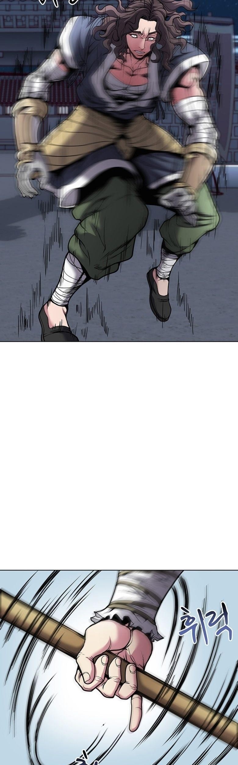 The Flag Bearer Warrior Chapter 03 Gambar 152