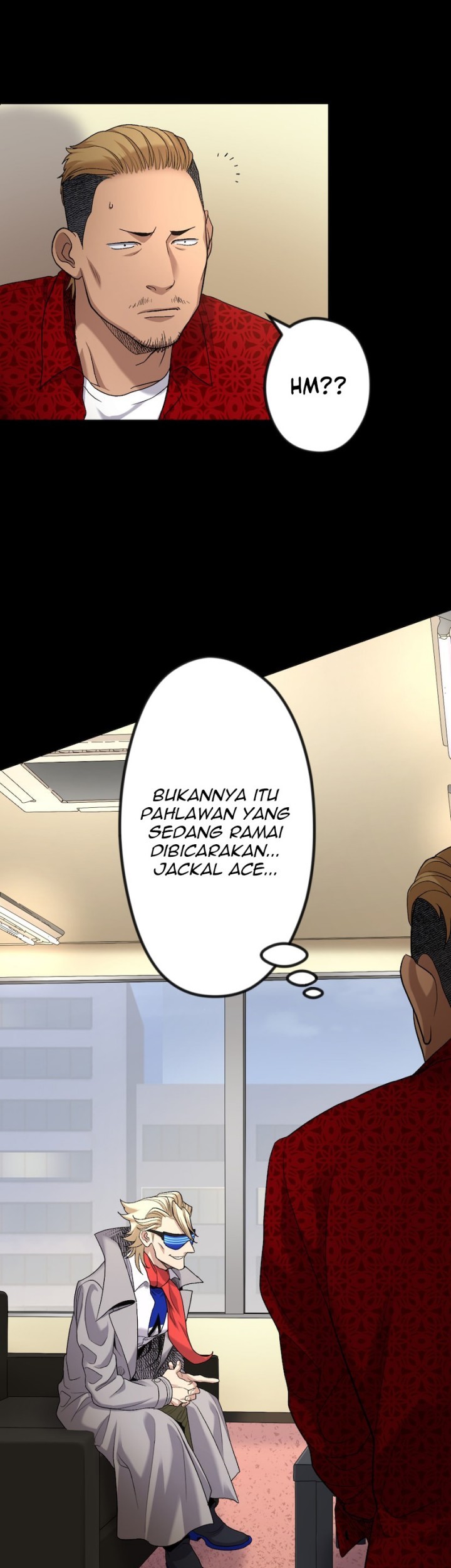 Anti-Hero Chapter 03 Gambar 46