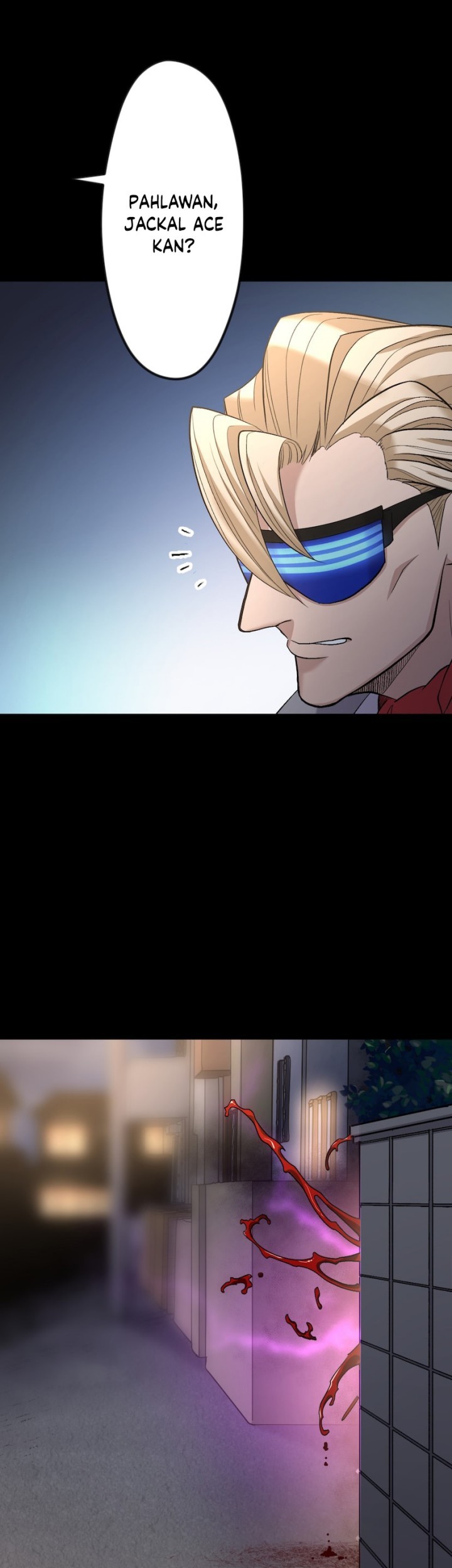 Anti-Hero Chapter 03 Gambar 50