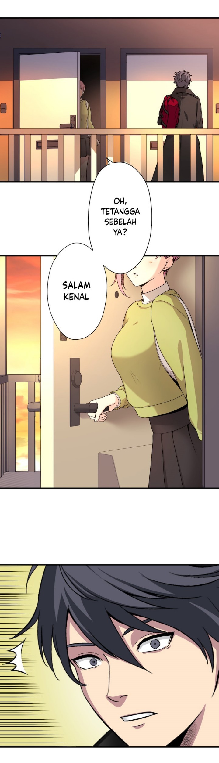 Baca Manga Anti-Hero Chapter 03 Gambar 2
