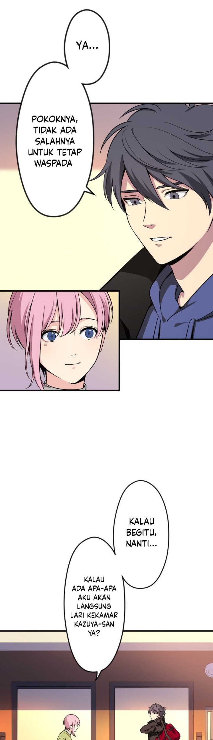Anti-Hero Chapter 03 Gambar 11