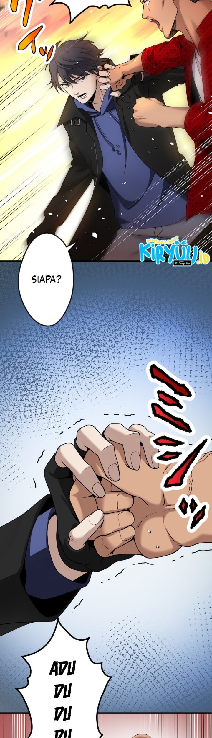 Anti-Hero Chapter 03 Gambar 31