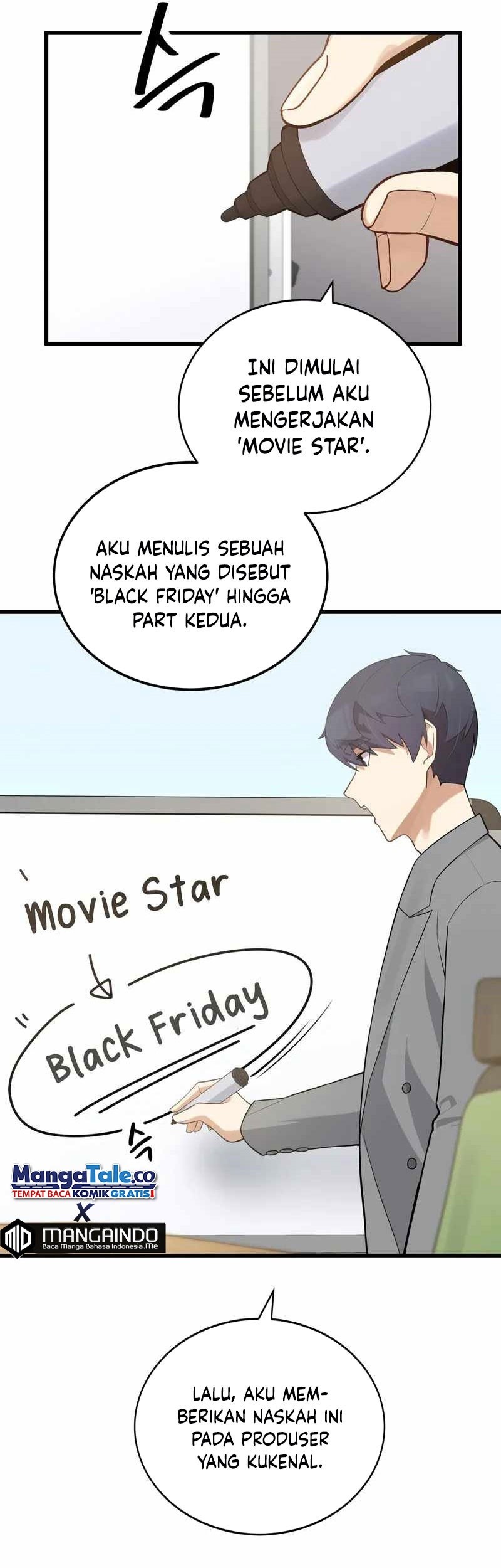 Drama Writer Who Reads Spoilers Chapter 13 Gambar 26