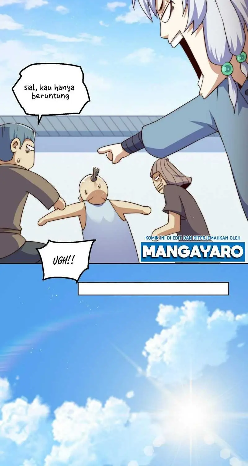 Beyond Myriad Peoples Chapter 203 Gambar 45