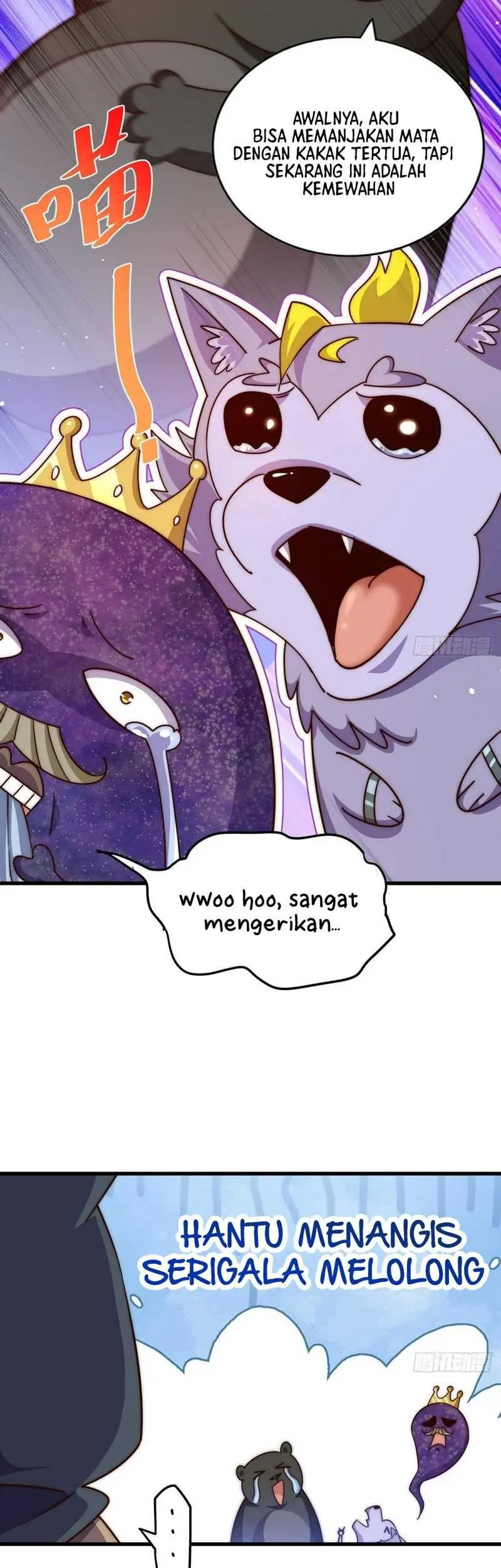 Beyond Myriad Peoples Chapter 203 Gambar 3