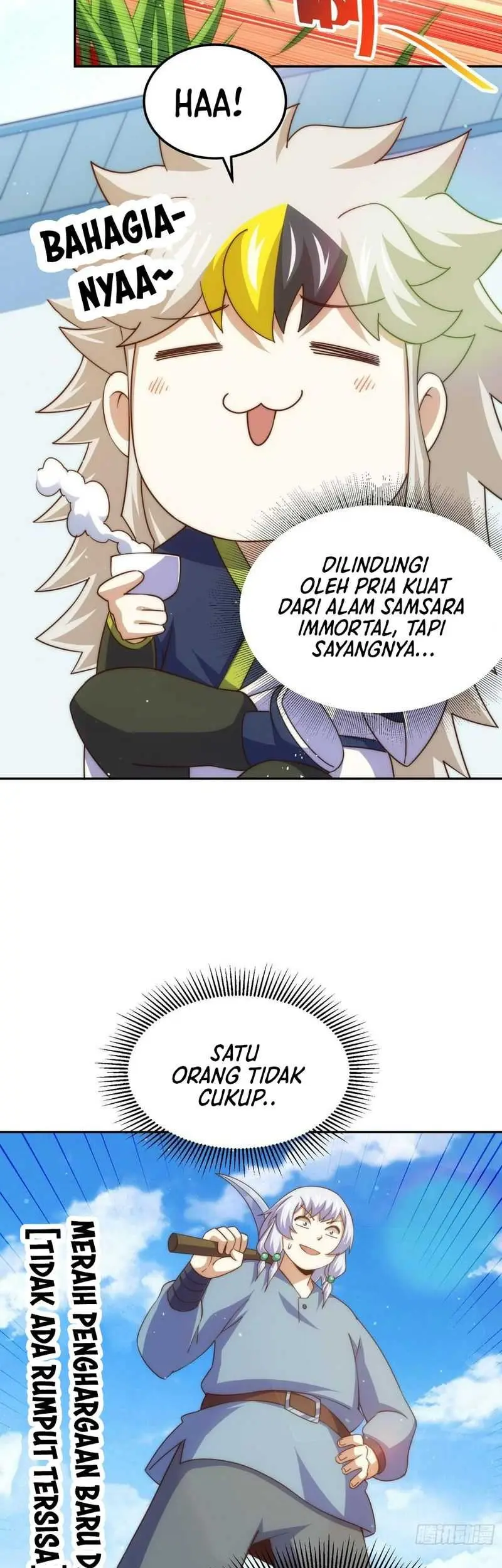 Beyond Myriad Peoples Chapter 203 Gambar 8