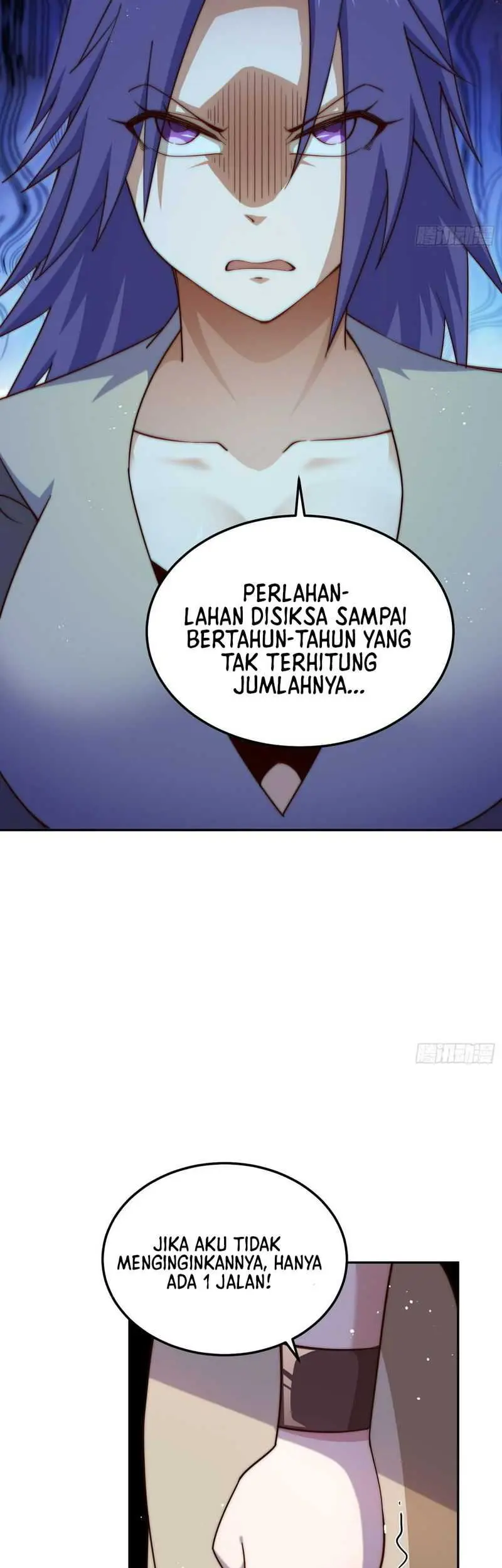 Beyond Myriad Peoples Chapter 203 Gambar 20