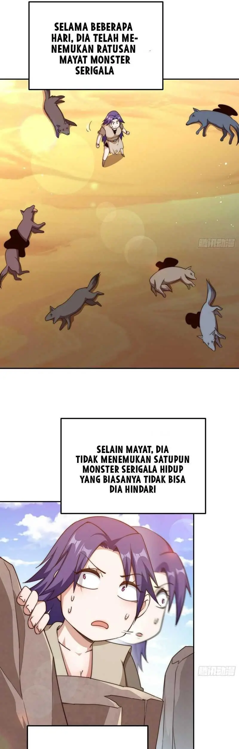 Beyond Myriad Peoples Chapter 203 Gambar 22