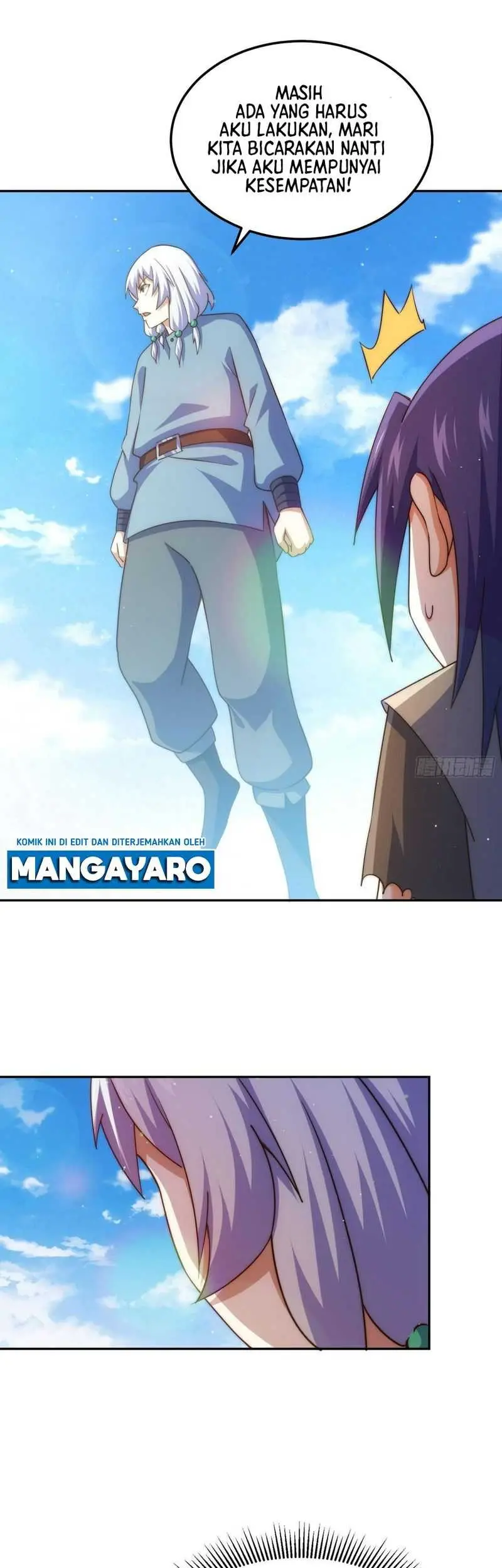 Beyond Myriad Peoples Chapter 203 Gambar 28