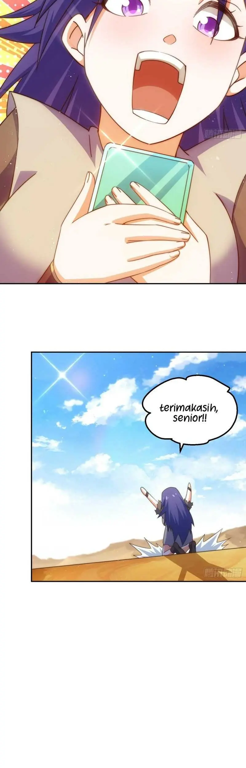 Beyond Myriad Peoples Chapter 203 Gambar 31