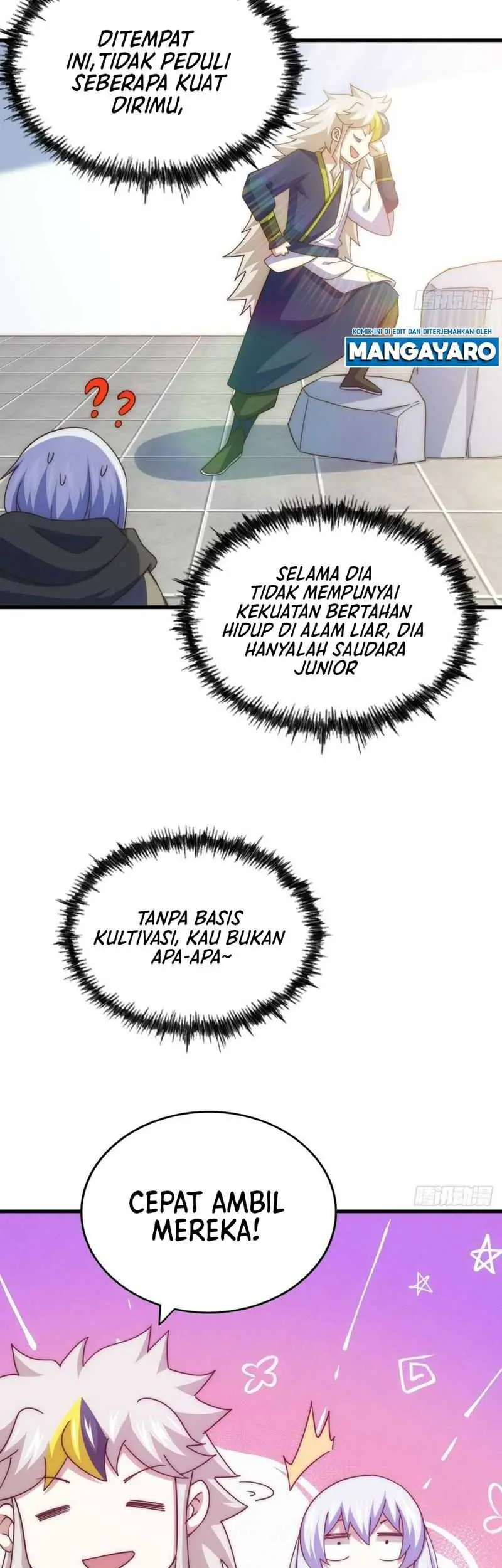 Beyond Myriad Peoples Chapter 202 Gambar 39