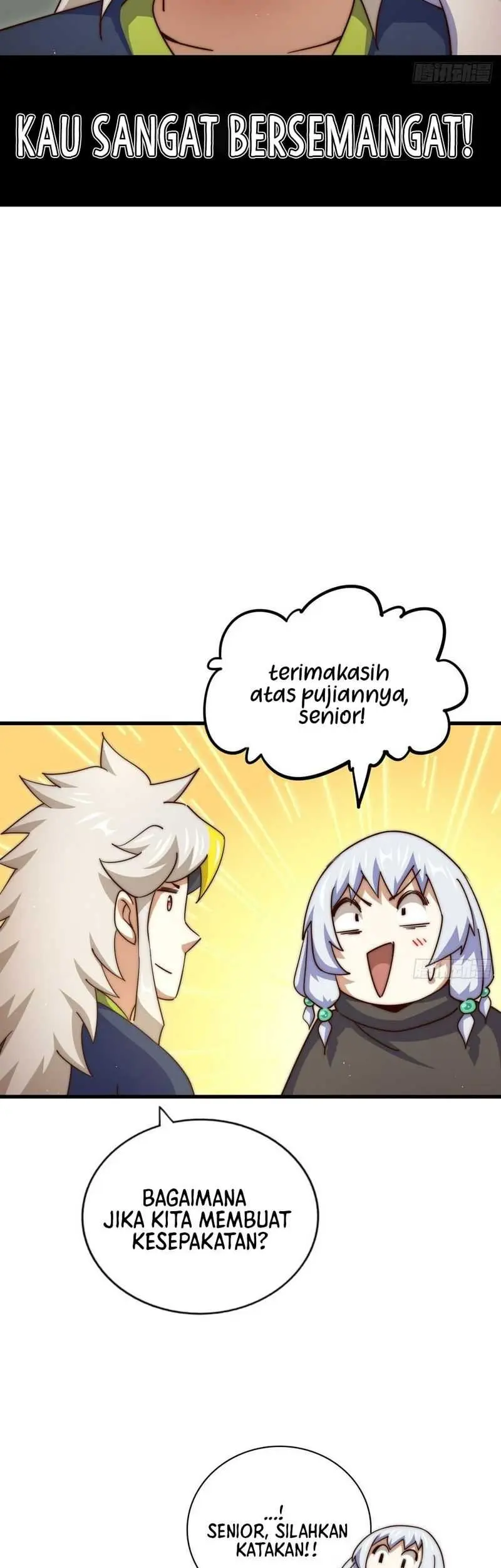 Beyond Myriad Peoples Chapter 202 Gambar 55