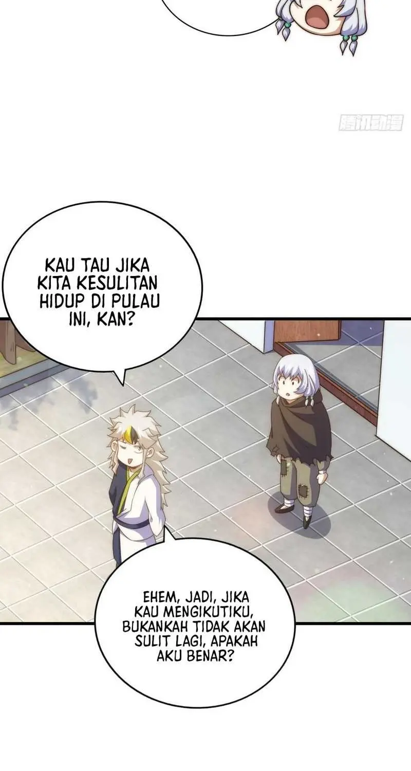 Beyond Myriad Peoples Chapter 202 Gambar 56