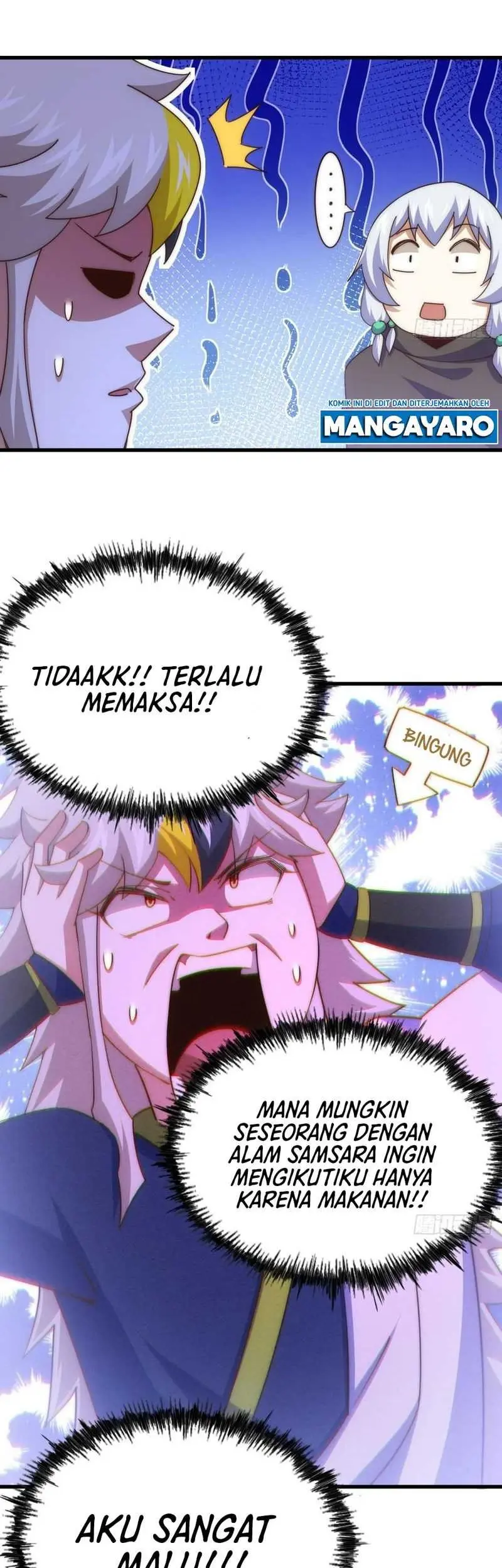 Beyond Myriad Peoples Chapter 202 Gambar 58