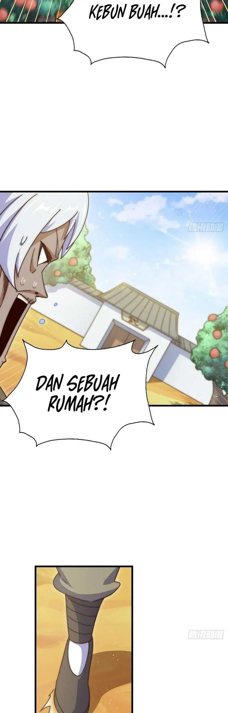 Beyond Myriad Peoples Chapter 202 Gambar 12