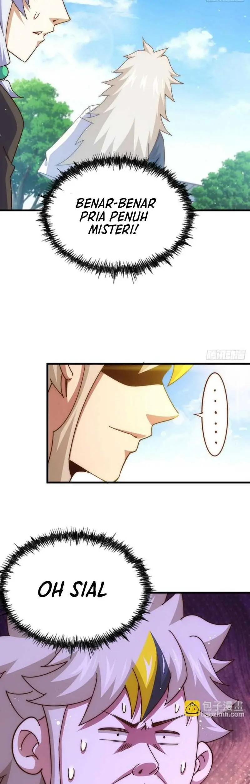 Beyond Myriad Peoples Chapter 202 Gambar 22