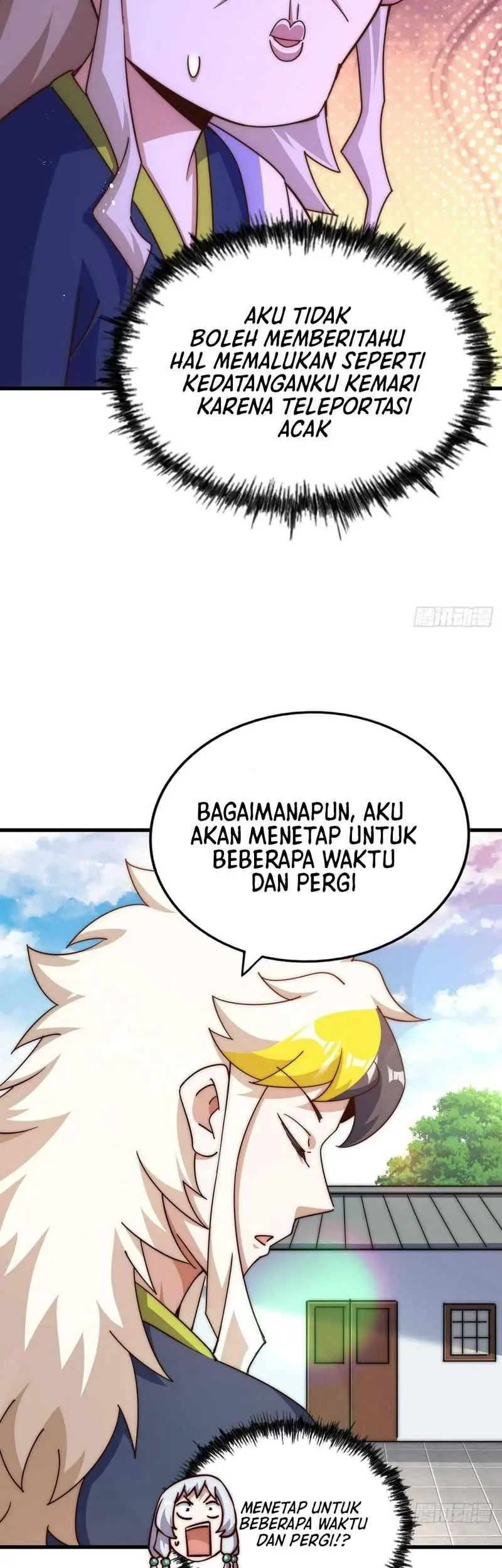 Beyond Myriad Peoples Chapter 202 Gambar 23