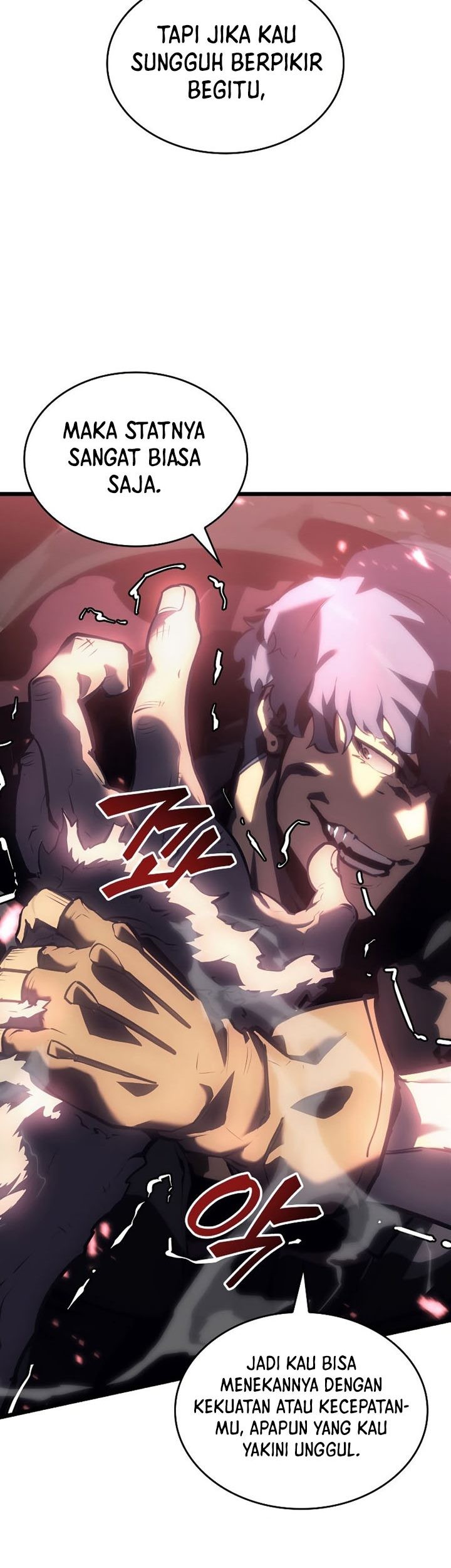 Return of the SSS-Class Ranker - Chapter 51 - Page 20