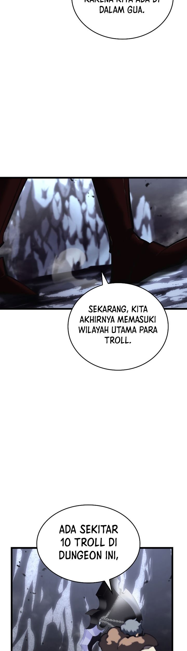 Return of the SSS-Class Ranker - Chapter 51 - Page 34