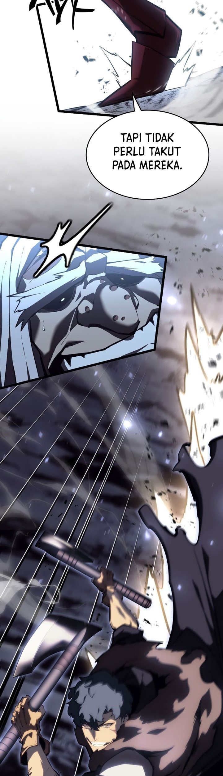 Return of the SSS-Class Ranker - Chapter 51 - Page 48