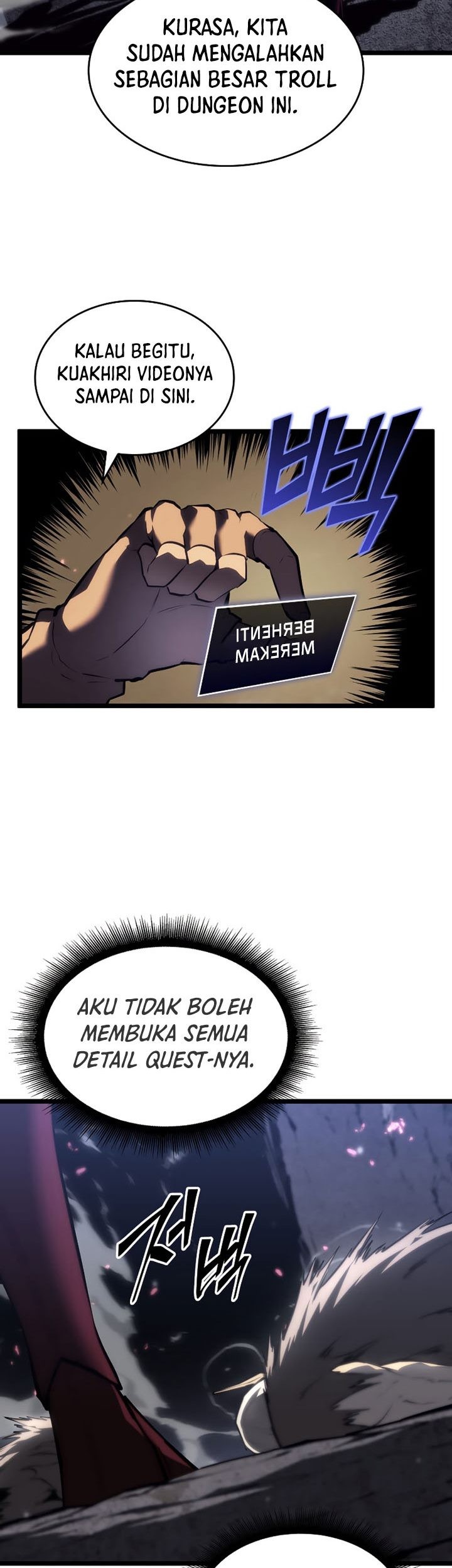 Return of the SSS-Class Ranker - Chapter 51 - Page 62