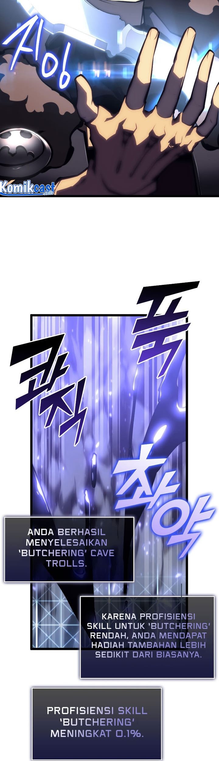 Return of the SSS-Class Ranker - Chapter 51 - Page 64