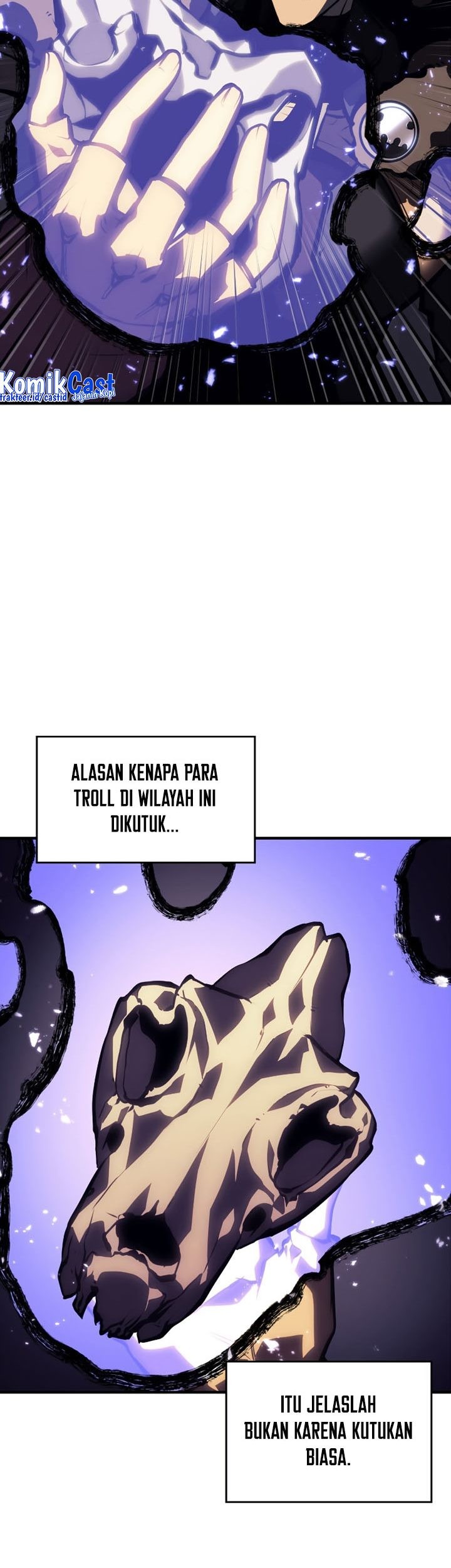 Return of the SSS-Class Ranker - Chapter 51 - Page 70