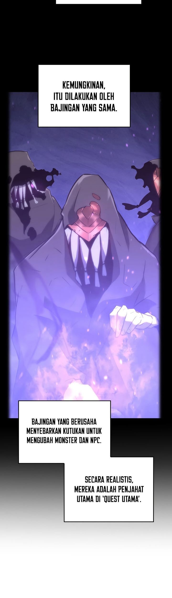 Return of the SSS-Class Ranker - Chapter 51 - Page 74