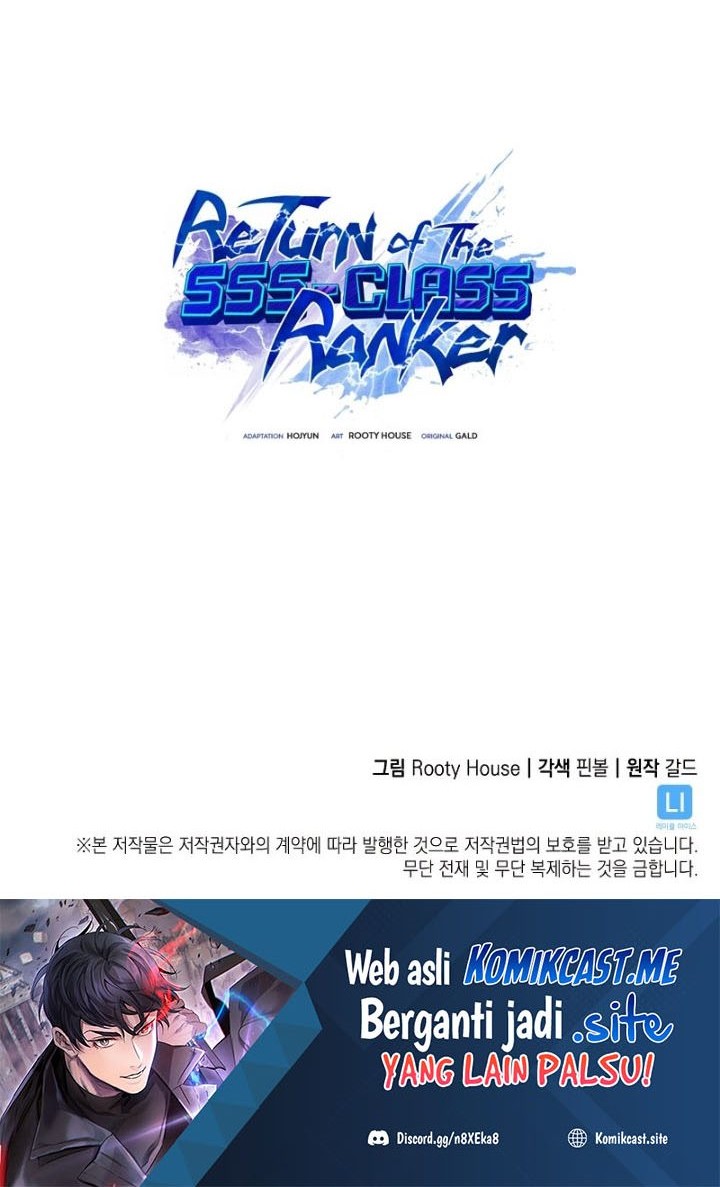 Return of the SSS-Class Ranker - Chapter 51 - Page 81