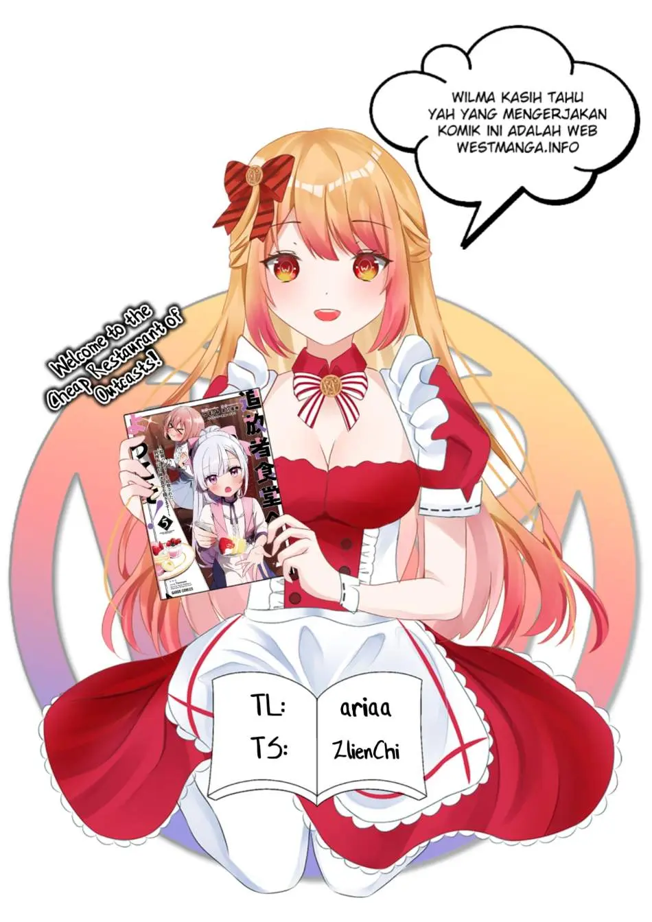 Tsuihousha Shokudou e Youkoso! (Welcome to Cheap Restaurant of Outcasts!) Chapter 33 Gambar 3