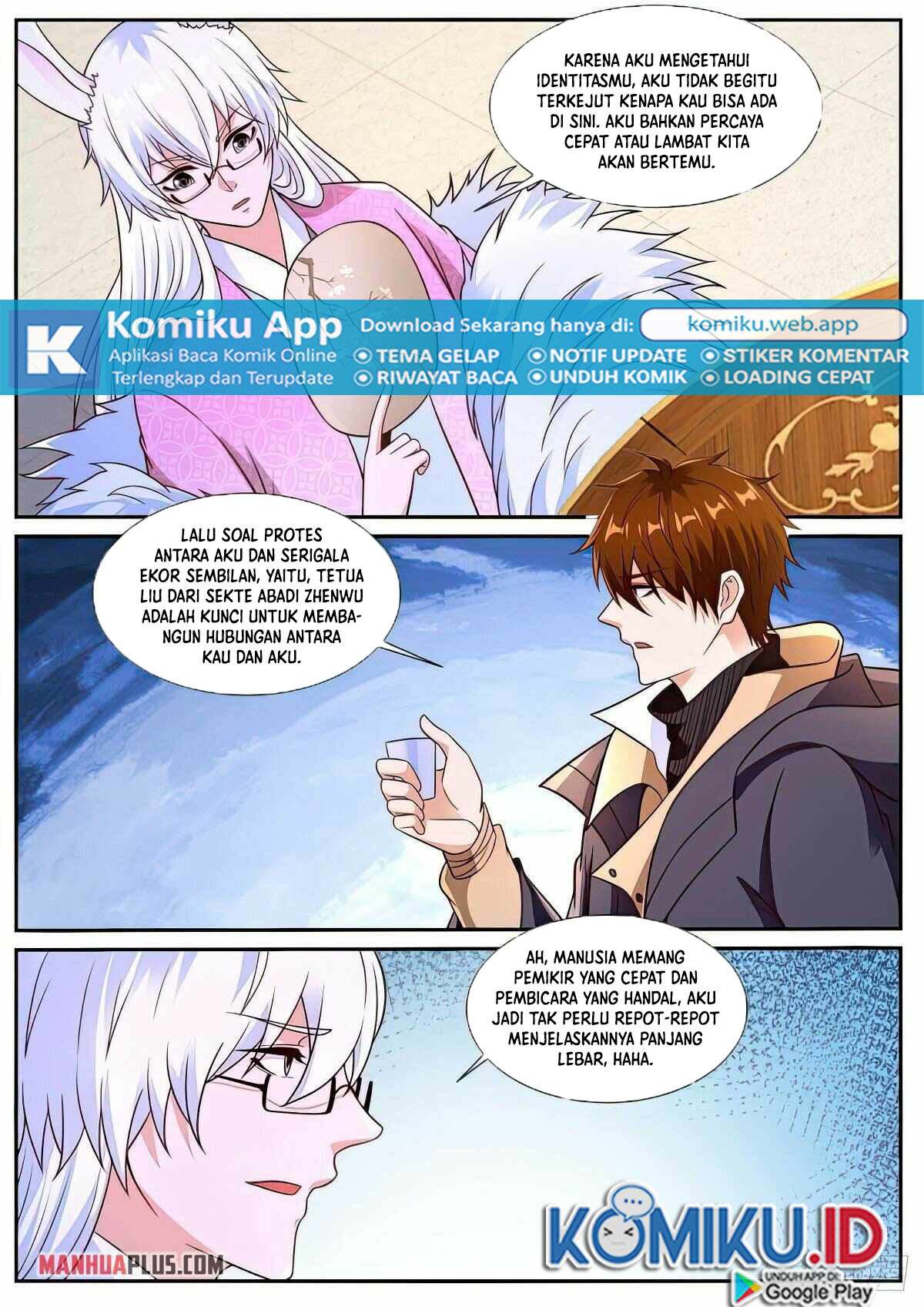 Rebirth Of The Urban Immortal Cultivator Chapter 873 - https://gambar-id.komiku.org/uploads2/2674407-11.jpg