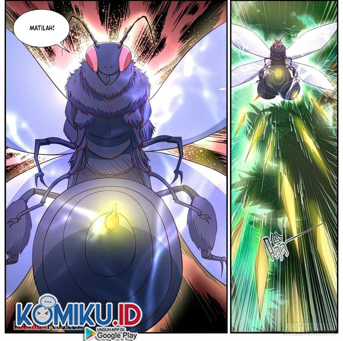 Rebirth Of The Urban Immortal Cultivator Chapter 873 - https://gambar-id.komiku.org/uploads2/2674407-1_part2.jpg