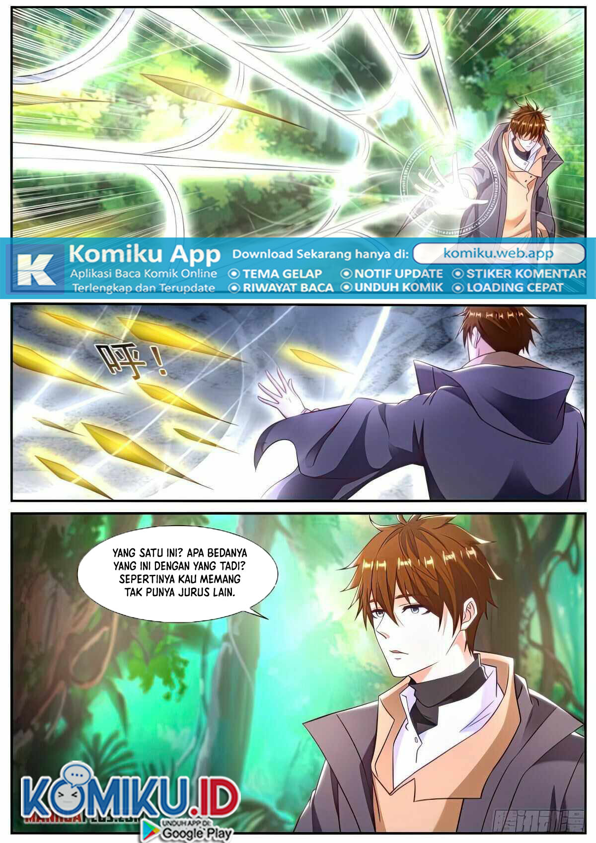 Rebirth Of The Urban Immortal Cultivator Chapter 873 - https://gambar-id.komiku.org/uploads2/2674407-2.jpg
