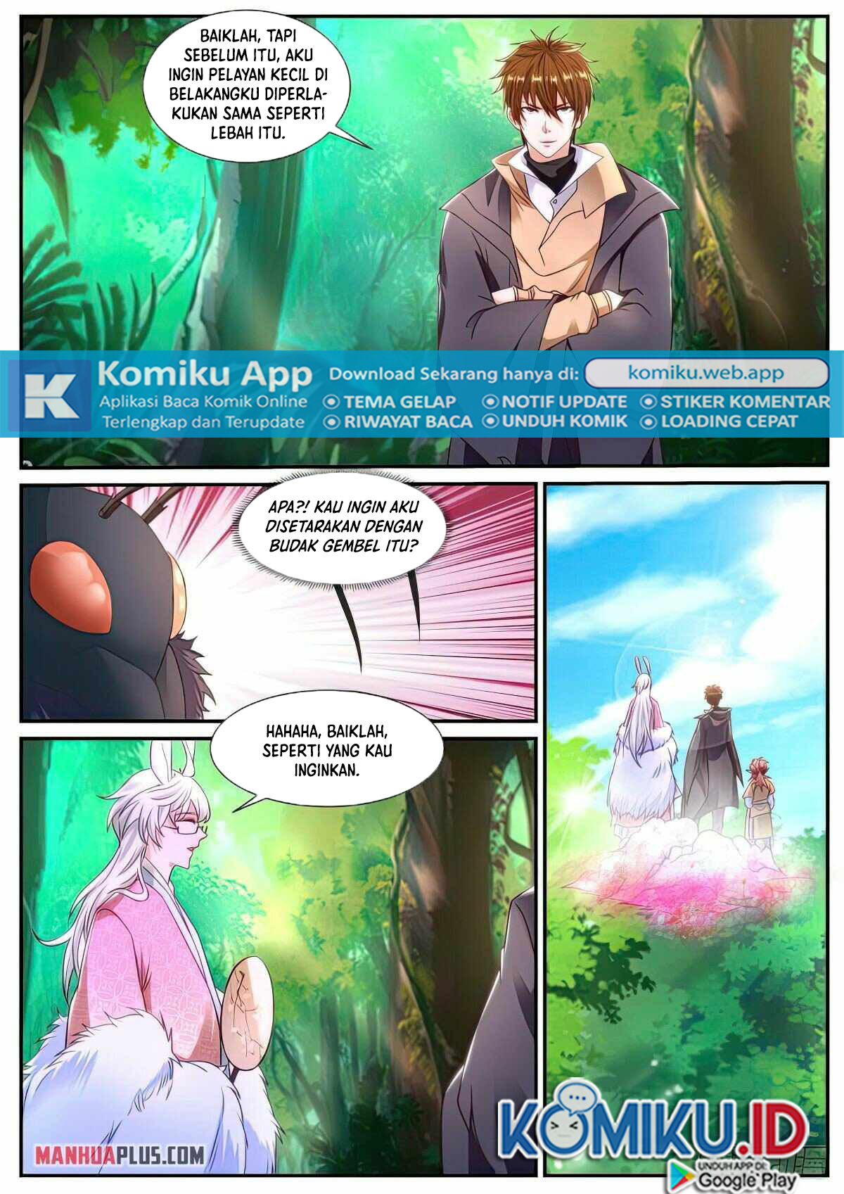 Rebirth Of The Urban Immortal Cultivator Chapter 873 - https://gambar-id.komiku.org/uploads2/2674407-5.jpg