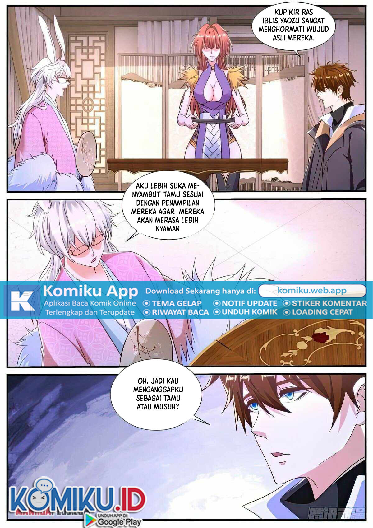 Rebirth Of The Urban Immortal Cultivator Chapter 873 - https://gambar-id.komiku.org/uploads2/2674407-7.jpg