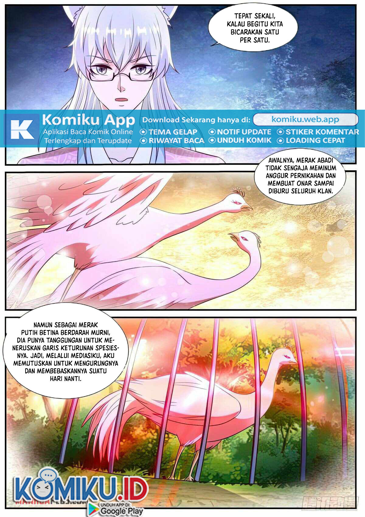 Rebirth Of The Urban Immortal Cultivator Chapter 873 - https://gambar-id.komiku.org/uploads2/2674407-9.jpg