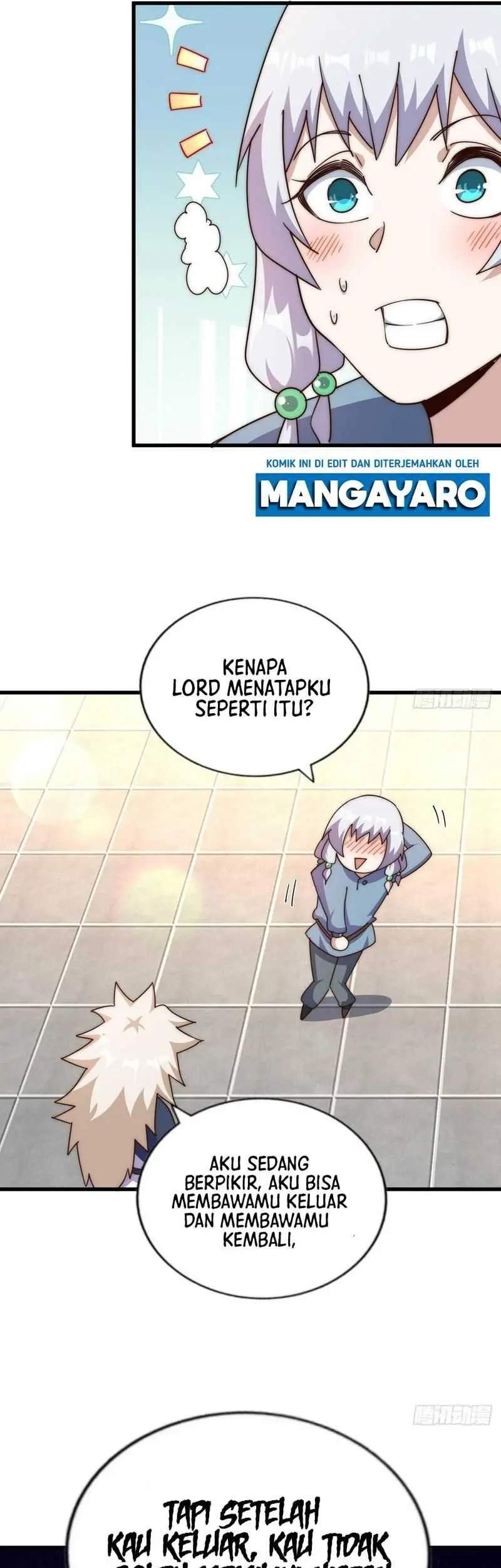 Beyond Myriad Peoples Chapter 204 Gambar 38