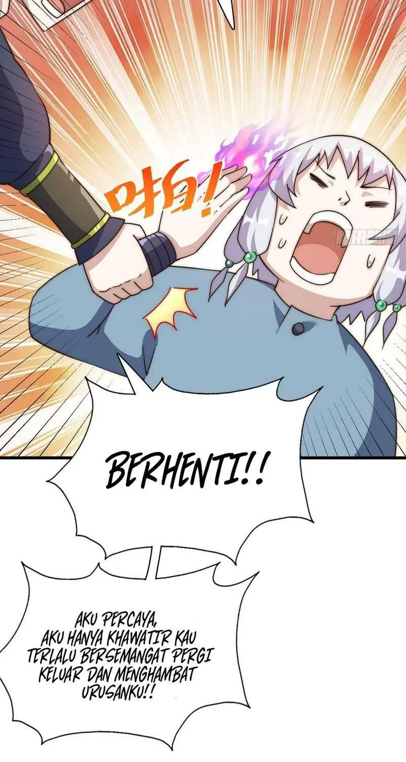 Beyond Myriad Peoples Chapter 204 Gambar 41