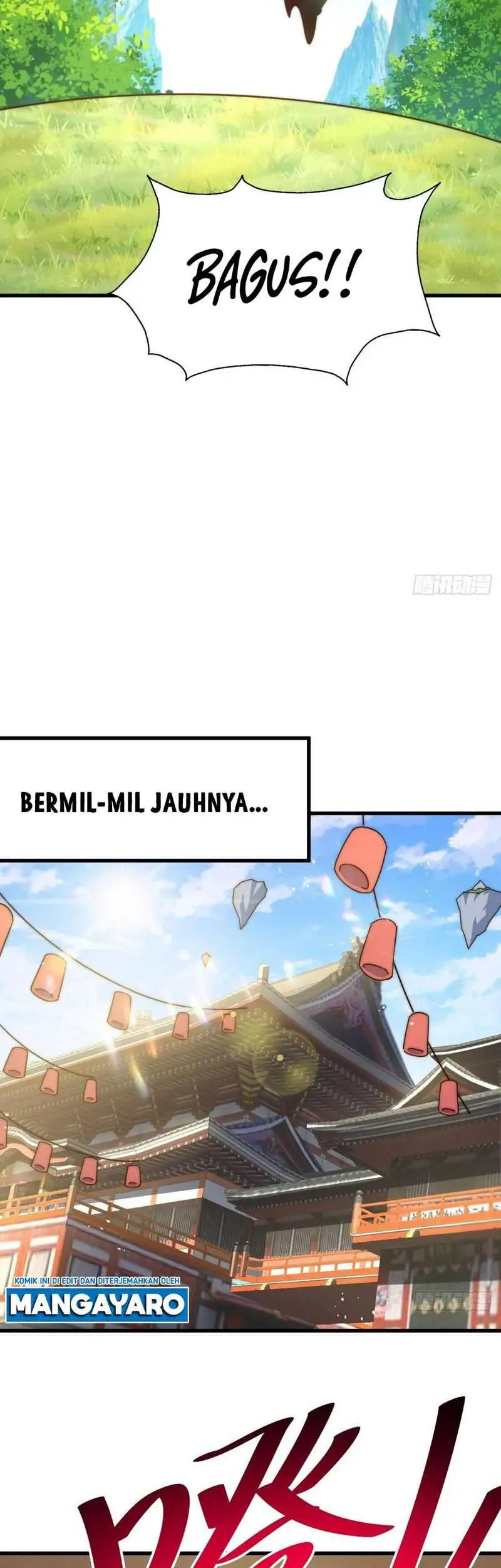 Beyond Myriad Peoples Chapter 204 Gambar 67