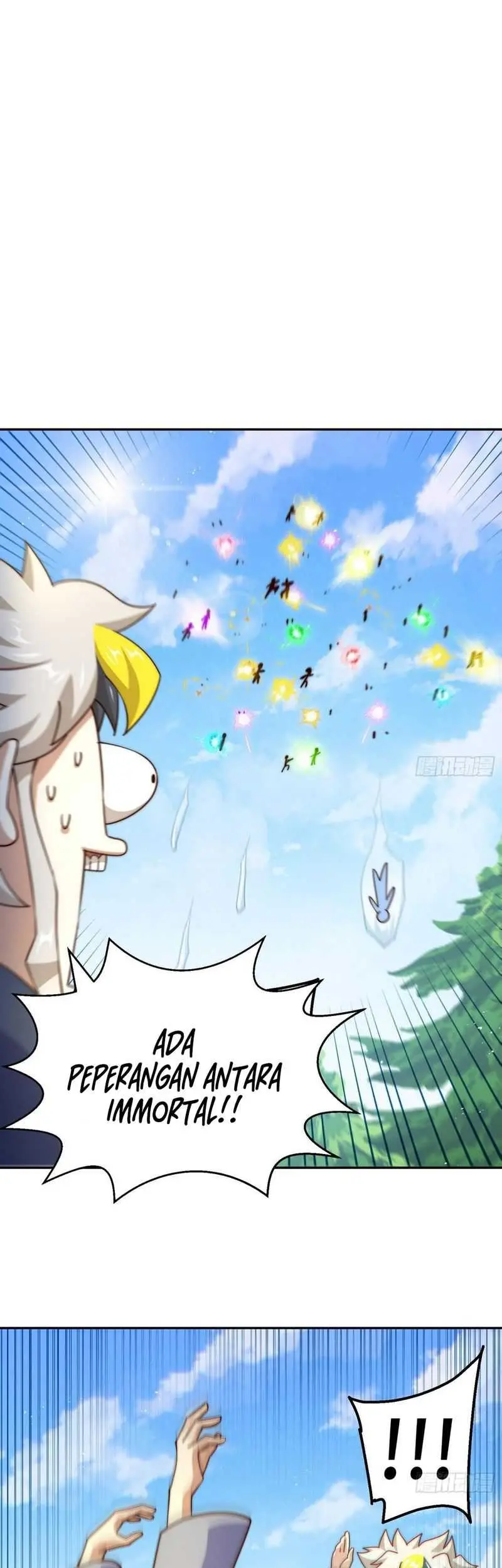 Baca Manhua Beyond Myriad Peoples Chapter 204 Gambar 2