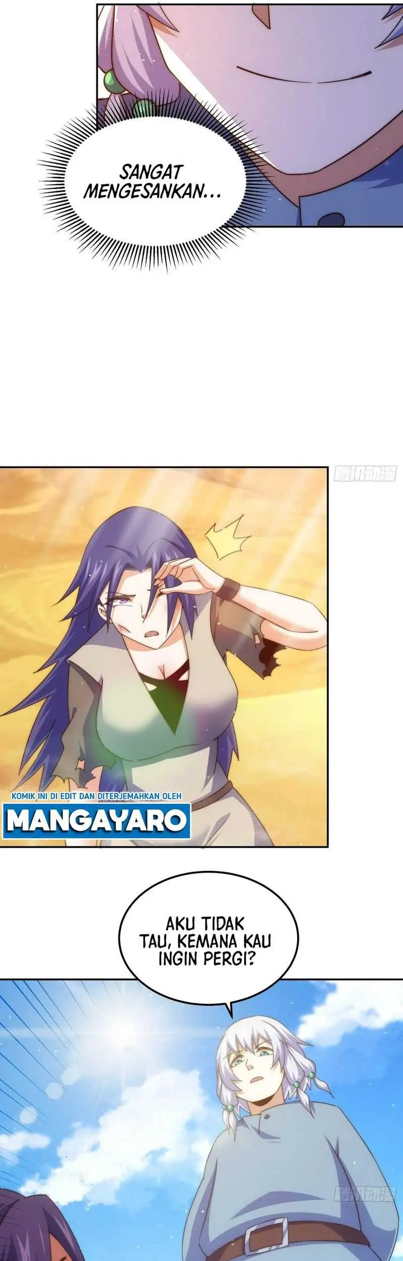 Beyond Myriad Peoples Chapter 204 Gambar 10