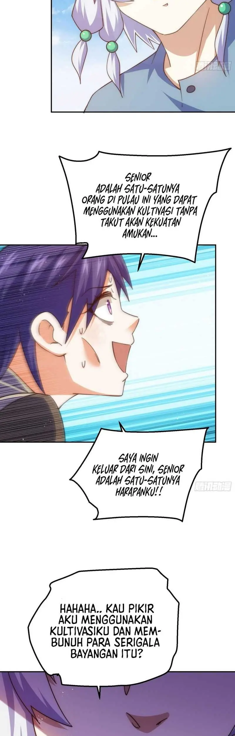 Beyond Myriad Peoples Chapter 204 Gambar 12